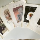 Vintage CCA Great Ideas of Western MancLithograph Prints Set of 9 Vintage CCA Great Ideas of Western MancLithograph Prints Set of 9