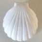 Plastic Shell Shaped Aquarium Light / Cover - 7 1/2" Diameter