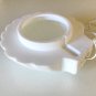 Plastic Shell Shaped Aquarium Light / Cover - 7 1/2" Diameter