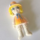 Vintage 1973 Sanitoy Squeaker Doll