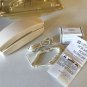 Vintage 1972 NOS GPX Trimline Pushbutton White Corded Telephone circa 1990s