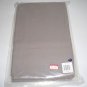 Calvin Klein Home Clay Double Row Cord King Flat Sheet New MIP