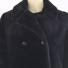Vintage Neseal by Nestels of Canada Deep Pile Faux Fur Coat - 100% Orlon Vintage Neseal by Nestels of Canada Deep Pile Faux Fur Coat - 100% Orlon