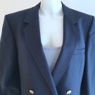 Vintage Irving Berlin Mens Double Breasted Blazer Sports Jacket Vintage Irving Berlin Mens Double Breasted Blazer Sports Jacket