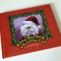 NOS 2009 Kitty Humbug's Christmas Tail - Hardcover plus Activity & Coloring Book