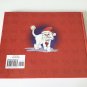 NOS 2009 Kitty Humbug's Christmas Tail - Hardcover plus Activity & Coloring Book