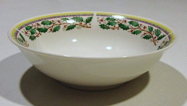 Vintage Gibson GID141 Holly Cereal Bowl -  Set of 4