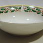 Vintage Gibson GID141 Holly Cereal Bowl -  Set of 4