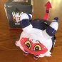Helluva Boss Nuggets Plush Bag Clip - Moxxie