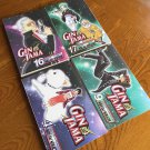 2008 Gin Tama by Hideaki Sorachi - Lot of 4 Volume Set Vols 4, 9, 16, & 17