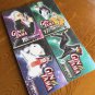 2008 Gin Tama by Hideaki Sorachi - Lot of 4 Volume Set Vols 4, 9, 16, & 17