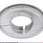 Six (6) PASCO 2875 1" CWT Split One Plastic Floor & Ceiling Plate 3&acirc;�� OD Chrome
