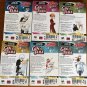 2009 Gin Tama by Hideaki Sorachi - Lot of 6 Volume Set Vols 10 - 15