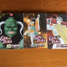 2010 Gin Tama by Hideaki Sorachi - Lot of 3 Volume Set Vols 18, 20, & 21
