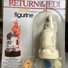 NOS Vintage 1983 RETURN OF THE JEDI R2-D2 & C-3PO GLOW FIGURINE PAINT BY NO.