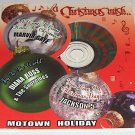 Vintage 1999 Motown Holiday - A Christmas Wish CD Christmas Card