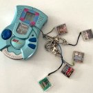 Tiger Electronics Hit Clips Video Jockey & Cartridges (6) NSync, Britney Spears, Backstreet Boys Tiger Electronics Hit Clips Video Jockey & Cartridges (6) NSync, Britney Spears, Backstreet Boys
