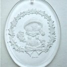 Vintage 1989 Alka Seltzer Advertising Speedy Christmas Ornament