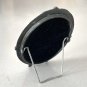 Vintage Mini Pewter Metal Table Frame - Oval