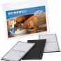 NOS Drinkwell Pet Fountain Replacement Filter Cartridges, 3 Pack, Set of 6