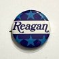 Vintage 1966 Reagan Campaign Pinback Button - 1 1/4"