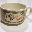 Vintage HH Fresh from the Farm Soup Bowl - Set of 2 Vintage HH Fresh from the Farm Soup Bowl - Set of 2