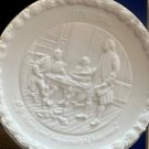 Vintage Fenton Bi-Centennial Plate #2 in Series 1776-1976 Vintage Fenton Bi-Centennial Plate #2 in Series 1776-1976
