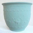 Vintage Scheurich Pottery Planter Pattern 916-15 - W Germany Vintage Scheurich Pottery Planter Pattern 916-15 - W Germany