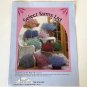 Vintage 1990s Craft Supply Catalogs / Sales Sheets - Set of 4