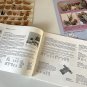 Vintage 1990s Craft Supply Catalogs / Sales Sheets - Set of 4