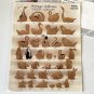 Vintage 1990s Craft Supply Catalogs / Sales Sheets - Set of 4