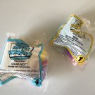 McDonald's Happy Meal Toy 1994 Jim Henson's Muppet Workshop - What-Not & Bird McDonald's Happy Meal Toy 1994 Jim Henson's Muppet Workshop - What-Not & Bird