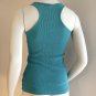Y2K Bongo Stretch Boho Fairy Butterfly Stretch Tank Top - Size M/M