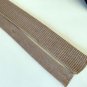 VINTAGE Cottonit by Rooster Square End Necktie - Set of 3