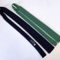 VINTAGE Cottonit by Rooster Square End Necktie - Set of 3