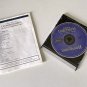 1993 Ultima Underworld I & II Stygian Abyss / Labyrinth of Worlds PC CD-ROM Software