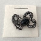 Scorpio Scorpion Rhinestone Brooch / Pin