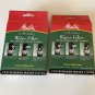 NOS Melitta Coffeemaker Water Filter WF-1 - Set of 2