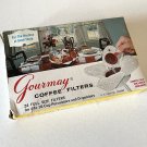 NOS Vintage 1960s Gourmay Coffee Filters NOS Vintage 1960s Gourmay Coffee Filters