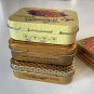 2002/06 Whitman's Chocolate Sampler Mini Hinged Tin Collection - 4
