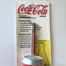 Vintage 1995 Johnson Coca Cola Fishing Rod & Reel In Package Vintage 1995 Johnson Coca Cola Fishing Rod & Reel In Package