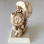 Vintage 1970 W & R Berries Co. "We Need Each Other" Resin Figurine