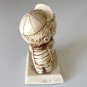 Vintage 1970 W & R Berries Co. "We Need Each Other" Resin Figurine