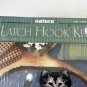Natura Caron Latch Hook Kit Cuddly Kittens R703 20x27 rug
