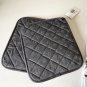 NWT 2013 Ashdene Peeping Felines Apron & Potholders