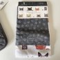 NWT 2013 Ashdene Peeping Felines Apron & Potholders