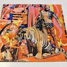 Vintage 1978 Ringling Brothers & Barnum & Bailey Circus 49 Pc Puzzle Gunther Gebel-Williams Vintage 1978 Ringling Brothers & Barnum & Bailey Circus 49 Pc Puzzle Gunther Gebel-Williams