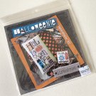 Vintage Lizzie*Kate "Halloweenie" Cross Stitch Kit – 2-in-1 Project Set