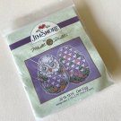 Mill Hill 2018 Jim Shore Owl Egg Beaded Counted Cross Stitch Easter Ornament Kit JS181814 Mill Hill 2018 Jim Shore Owl Egg Beaded Counted Cross Stitch Easter Ornament Kit JS181814