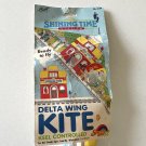 Vintage Spectra Star Delta Wing Kite - Shining Time Station